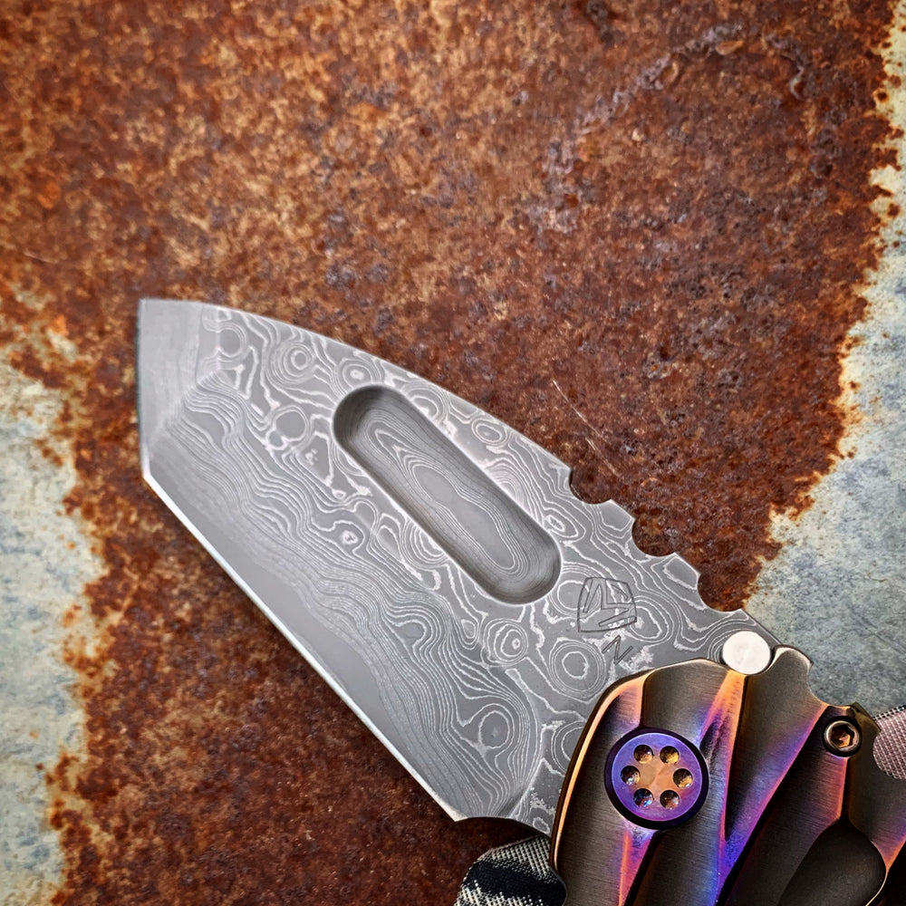 Why Do People Love Damascus Knives So Much? – Dalstrong